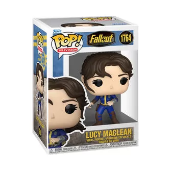 Ігрова фігурка Funko POP! серії Фолаут - Люсі Маклін