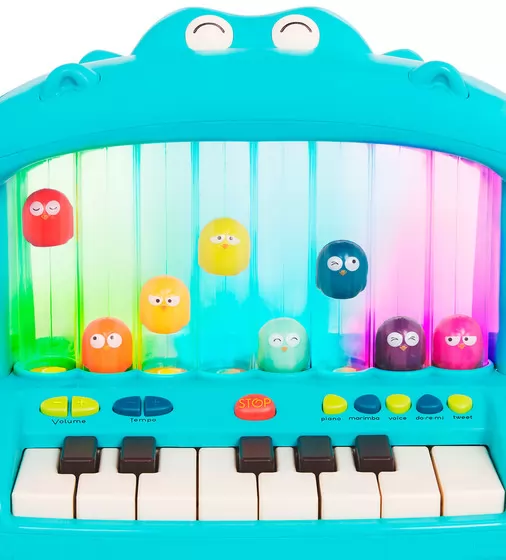 Музыкальная игрушка – Гиппопофон - LB1650Z_3.jpg - № 3