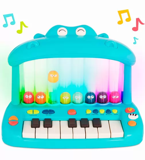 Музыкальная игрушка – Гиппопофон - LB1650Z_1.jpg - № 1