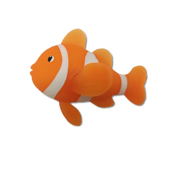 Стретч-іграшка у вигляді тварини – Повелителі тропічних рифів (12 шт., в дисплеї)