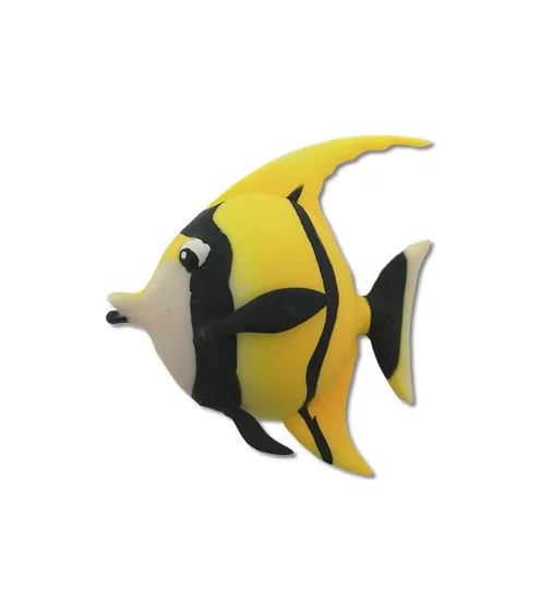 Стретч-игрушка в виде животного  – Повелители тропических рифов (12 шт, в дисплее) - T144-2018-CDU_4.jpg - № 4