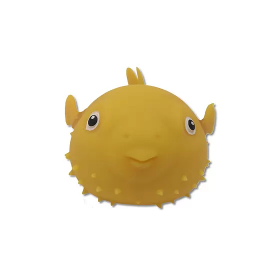 Стретч-игрушка в виде животного  – Повелители тропических рифов (12 шт, в дисплее)