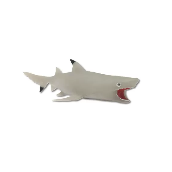 Стретч-игрушка в виде животного  – Повелители тропических рифов (12 шт, в дисплее)