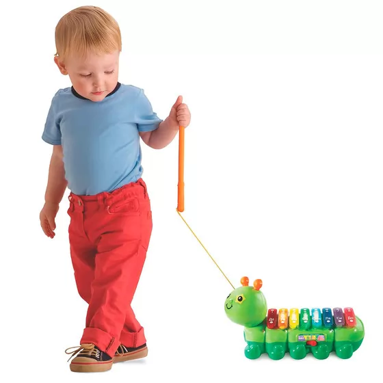 Развивающая игрушка-ксилофон - Звуки сафари
