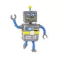 3D-ручка 3Doodler Start для детского творчества - КРЕАТИВ (48 стержней, синяя) - 3DS-ESST-MULTI-R-17_5.jpg - № 5