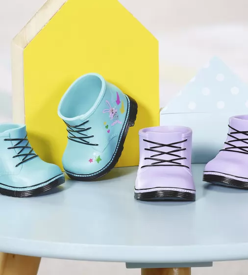Взуття для ляльки Baby Born - Стильні черевики (2 в асорт.) - 829714_6.jpg - № 6