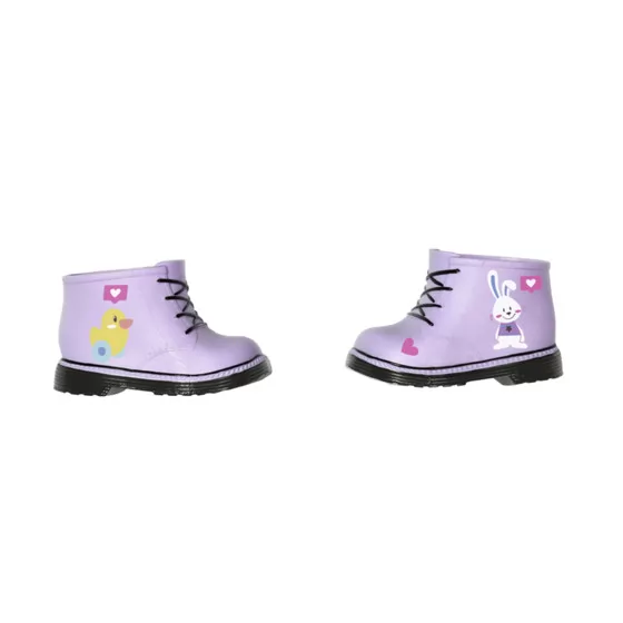 Взуття для ляльки Baby Born - Стильні черевики (2 в асорт.)
