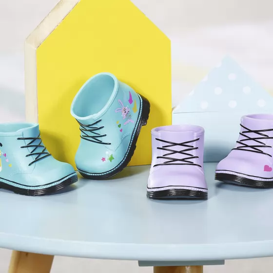 Обувь для куклы Baby Born - Стильные ботинки (2 в ассорт.)