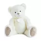 М'яка іграшка Doudou &ndash; Ведмедик білий (40 cm) - DC3450_1.jpg - № 1