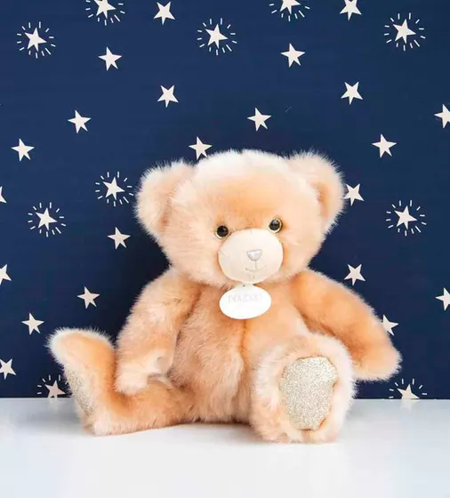 Мягкая игрушка Doudou – Медвежонок нюдовый (40 cm) - DC3569_4.jpg - № 4
