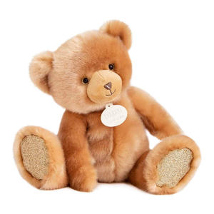 М'яка іграшка Doudou – Ведмедик нюдовий (120 cm)