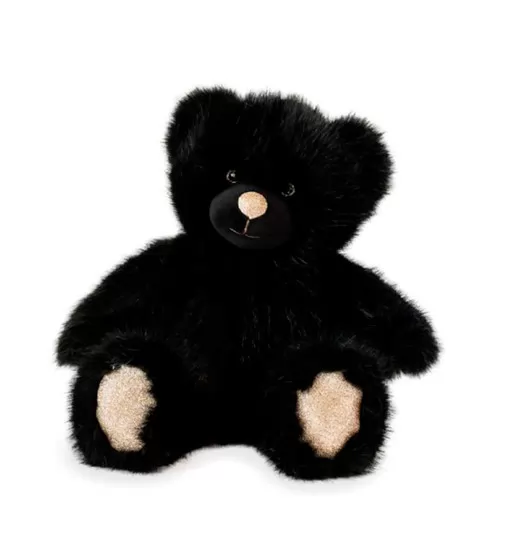 Мягкая игрушка Doudou – Медвежонок черный (40 cm) - DC3455_1.jpg - № 1