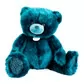 М'яка іграшка Doudou &ndash; Ведмедик темно-бірюзовий (60 cm) - DC3573_1.jpg - № 1