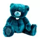 М'яка іграшка Doudou &ndash; Ведмедик темно-бірюзовий (80 cm) - DC3576_1.jpg - № 1