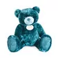 Мягкая игрушка Doudou &ndash; Медвежонок темно-бирюзовий (200 cm) - DC3582_1.jpg - № 1