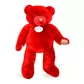 Мягкая игрушка Doudou &ndash; Медвежонок красный (200 cm) - DC3420_1.jpg - № 1