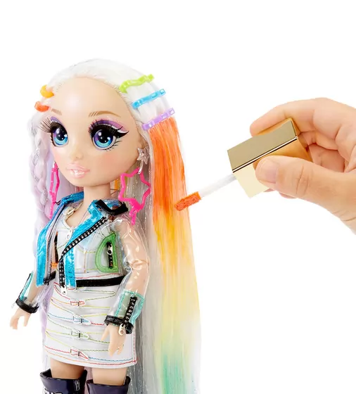 Лялька Rainbow High – Стильна зачіска (з аксесуарами) - 569329_3.jpg - № 3