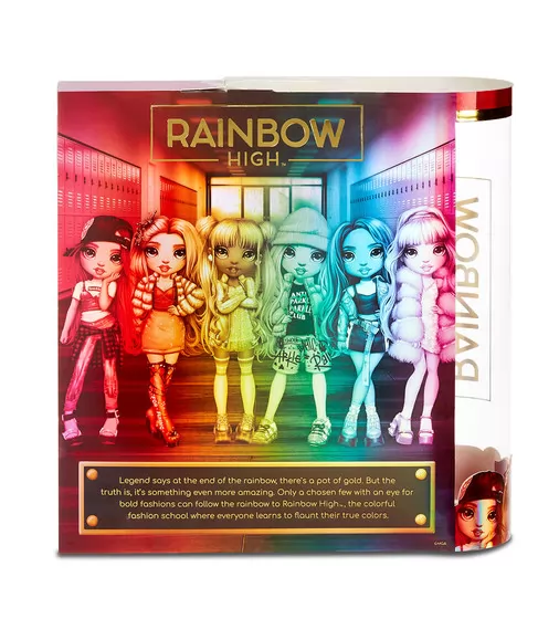 Лялька Rainbow High – Санні (з аксесуарами) - 569626_14.jpg - № 14