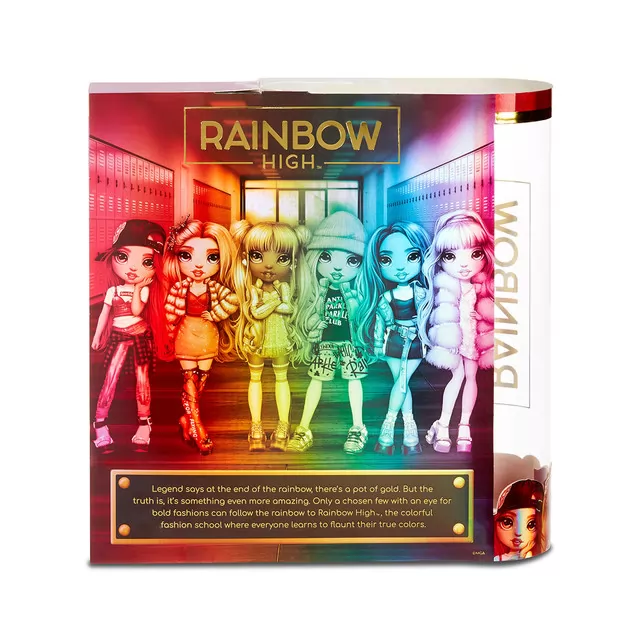 Лялька Rainbow High &ndash; Санні (з аксесуарами)