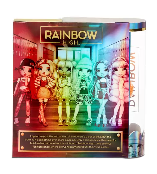 Кукла Rainbow High - Поппи (с аксессуарами) - 569640_14.jpg - № 14