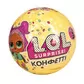 Ігровий набір з лялькою L.O.L. S3 - КОНФЕТІ - 551515_1.jpg - № 1