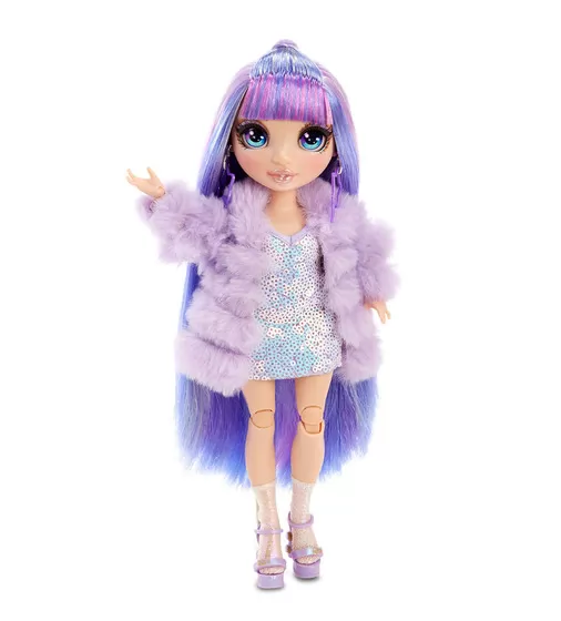 Кукла Rainbow High - Виолетта (с аксессуарами) - 569602_2.jpg - № 2