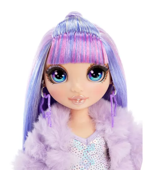 Кукла Rainbow High - Виолетта (с аксессуарами) - 569602_5.jpg - № 5