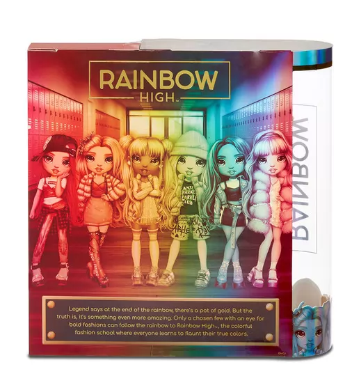 Кукла Rainbow High - Виолетта (с аксессуарами) - 569602_14.jpg - № 14