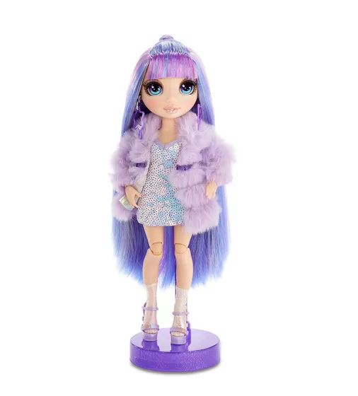 Кукла Rainbow High - Виолетта (с аксессуарами) - 569602_4.jpg - № 4