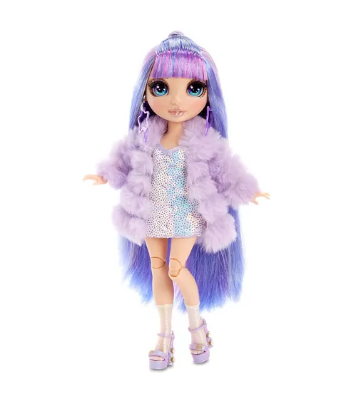 Кукла Rainbow High - Виолетта (с аксессуарами) - 569602_3.jpg - № 3