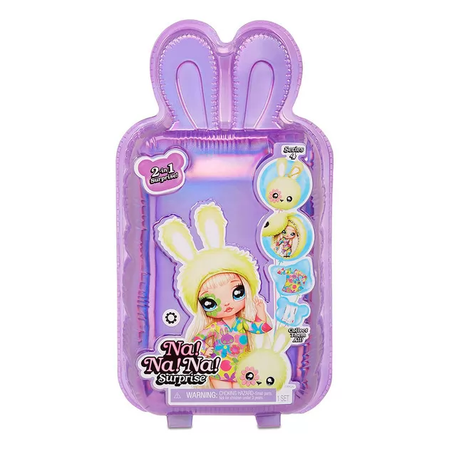 Игровой набор с куклой Na! Na! Na! Surprise S2 W2 &ndash; Мелания Мод