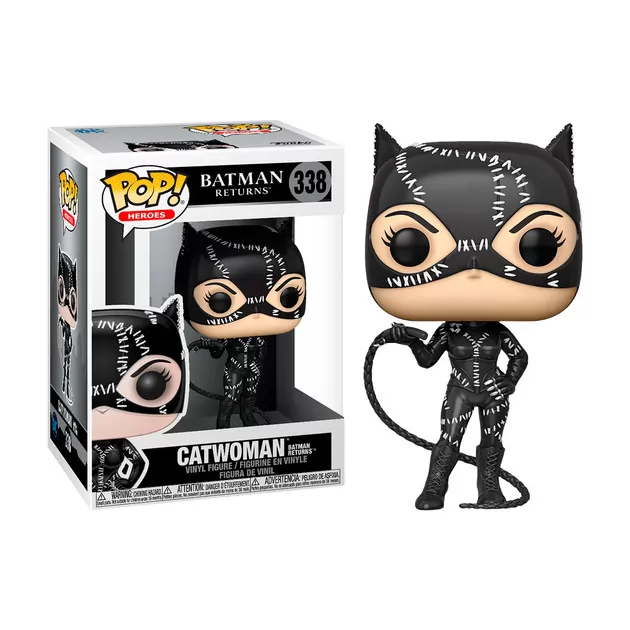 Игровая фигурка Funko Pop! cерии Бэтмен возвращается" &shy; Женщина-кошка"