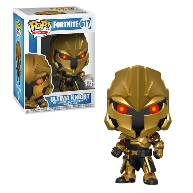 Ігрова фігурка Funko POP! серії Fortnite" - Останній лицар"