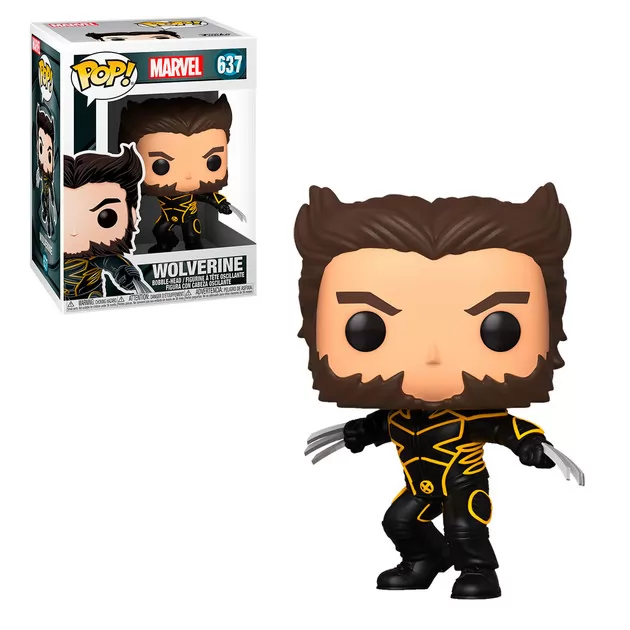 Игровая фигурка Funko POP! серии X-Men" - Росомаха"