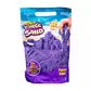Песок для детского творчества - KINETIC SAND COLOUR (фиолетовый, 907 g) - 71453P_1.jpg - № 1