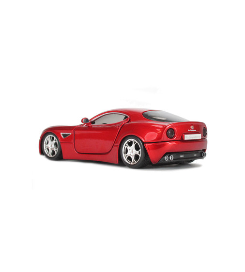Автомодель - Alfa 8C Competizione (2007) (асорті червоний металік, 1:32) - 18-43004_3.jpg - № 3