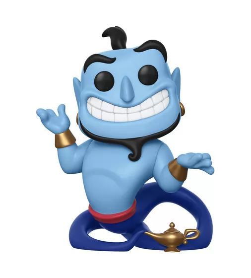 Ігрова фігурка Funko Pop! серії Aladdin" - Genie with Lamp" - 35757_2.jpg - № 2
