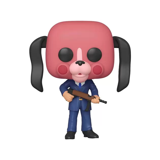 Игровая фигурка Funko Pop! серии Umbrella Academy" - Cha Cha w/mask"