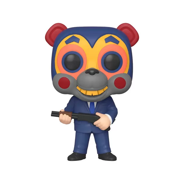Ігрова фігурка Funko Pop! серії Umbrella Academy" - Hazel w/mask"