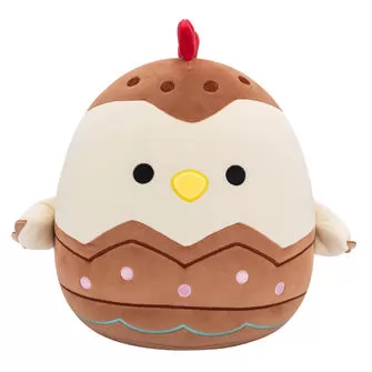 М'яка іграшка Squishmallows – Півник Тод (30 cm)