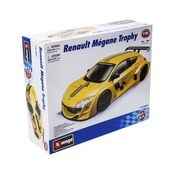 Авто-Конструктор - Renault Megane Trophy