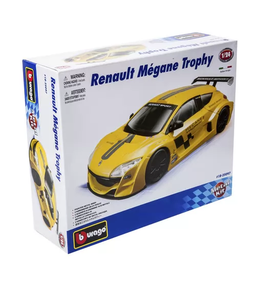 Авто-Конструктор - Renault Megane Trophy - 18-25097_6.jpg - № 6