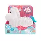 Інтерактивна іграшка Jiggly Pup - Чарівний єдиноріг (білий) - JP002-WB-WH_7.jpg - № 7