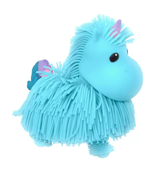 Інтерактивна іграшка Jiggly Pup - Чарівний єдиноріг (блакитний) - JP002-WB-BL_1.jpg - № 1