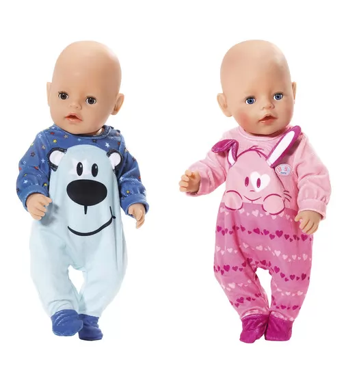 Одежда Для Куклы Baby Born - Стильный Комбинезон - 824566_2.jpg - № 2