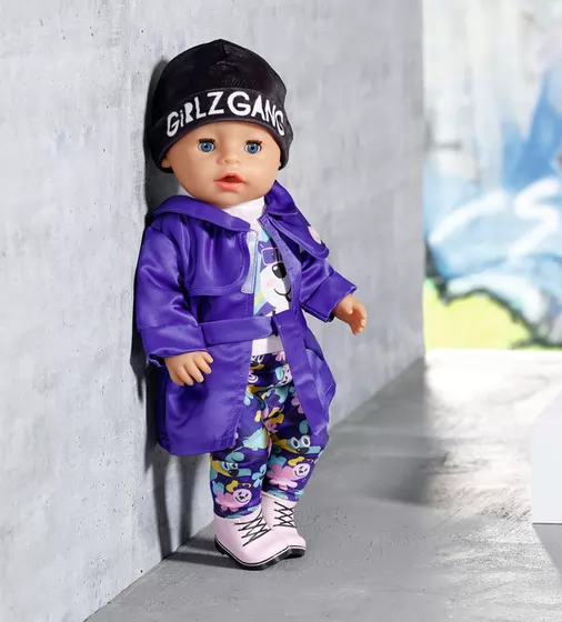 Набор одежды для куклы Baby Born - Холодный день - 828151_4.jpg - № 4