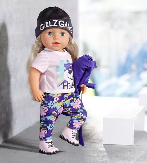 Набор одежды для куклы Baby Born - Холодный день - 828151_2.jpg - № 2