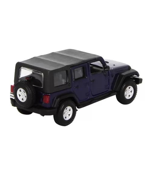 Автомодель - Jeep Wrangler Unlimited Rubicon (1:32) - 18-43012_4.jpg - № 4