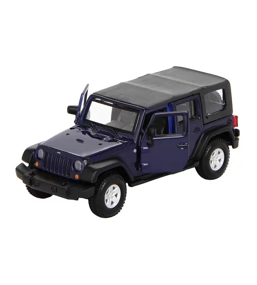 Автомодель - Jeep Wrangler Unlimited Rubicon (1:32) - 18-43012_5.jpg - № 5
