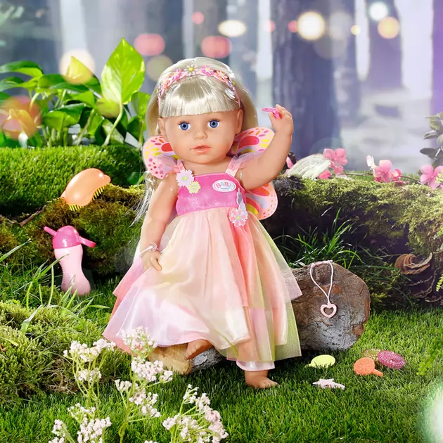 Лялька Baby Born серії Ніжні обійми" - Сестричка-одноріг"